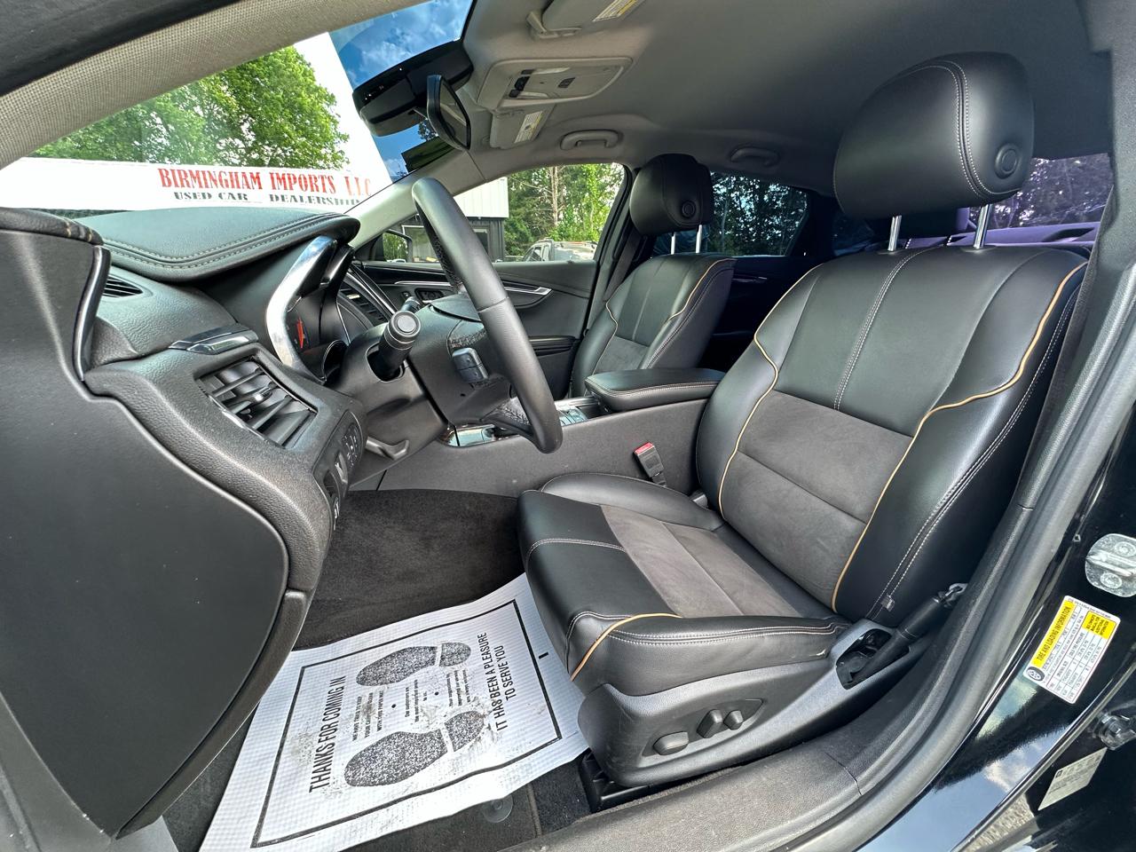 Chevrolet Impala 4dr Sdn LT w/2LT 2014