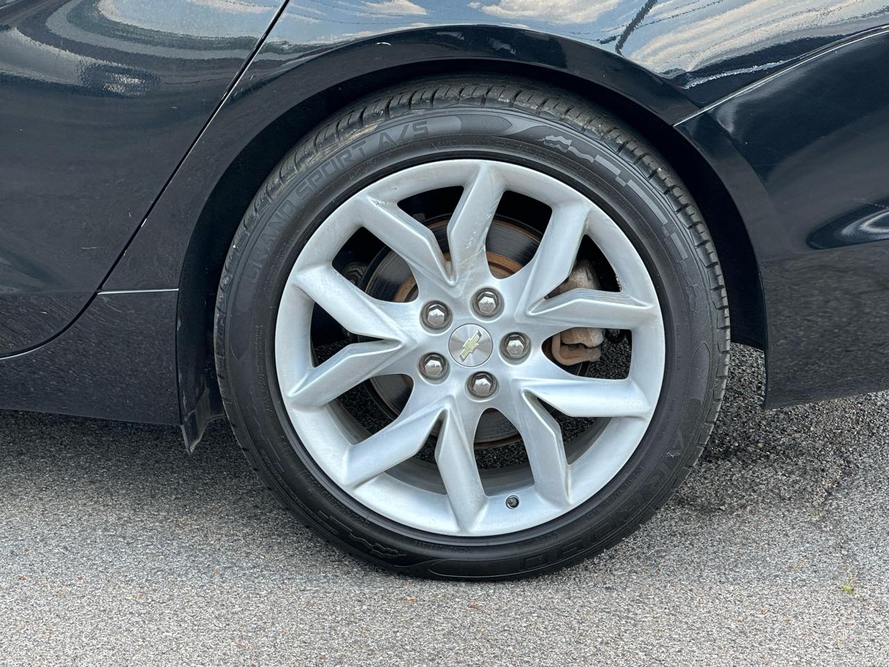 Chevrolet Impala 4dr Sdn LT w/2LT 2014