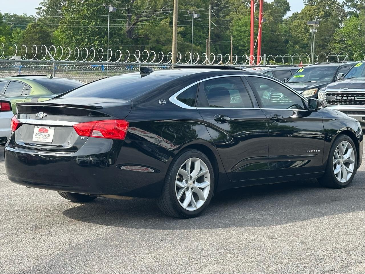 Chevrolet Impala 4dr Sdn LT w/2LT 2015