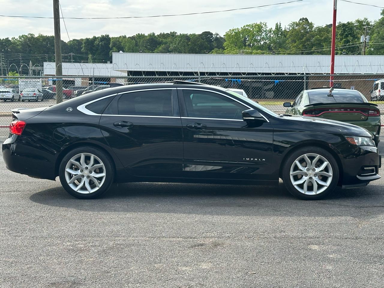 Chevrolet Impala 4dr Sdn LT w/2LT 2015