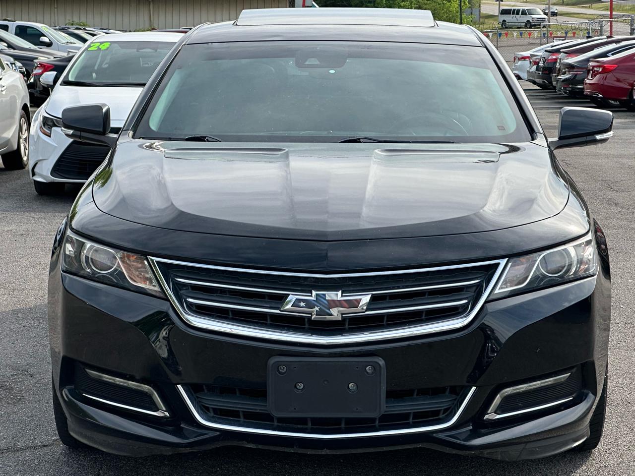 Chevrolet Impala 4dr Sdn LT w/2LT 2015