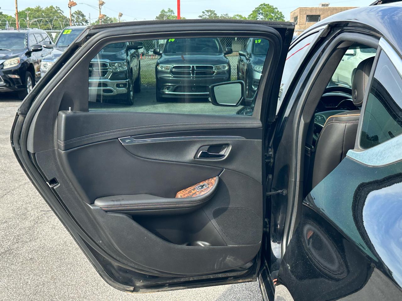 Chevrolet Impala 4dr Sdn LT w/2LT 2015