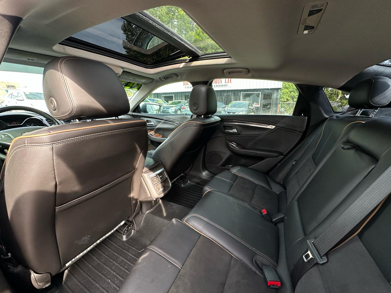 Chevrolet Impala 4dr Sdn LT w/2LT 2015