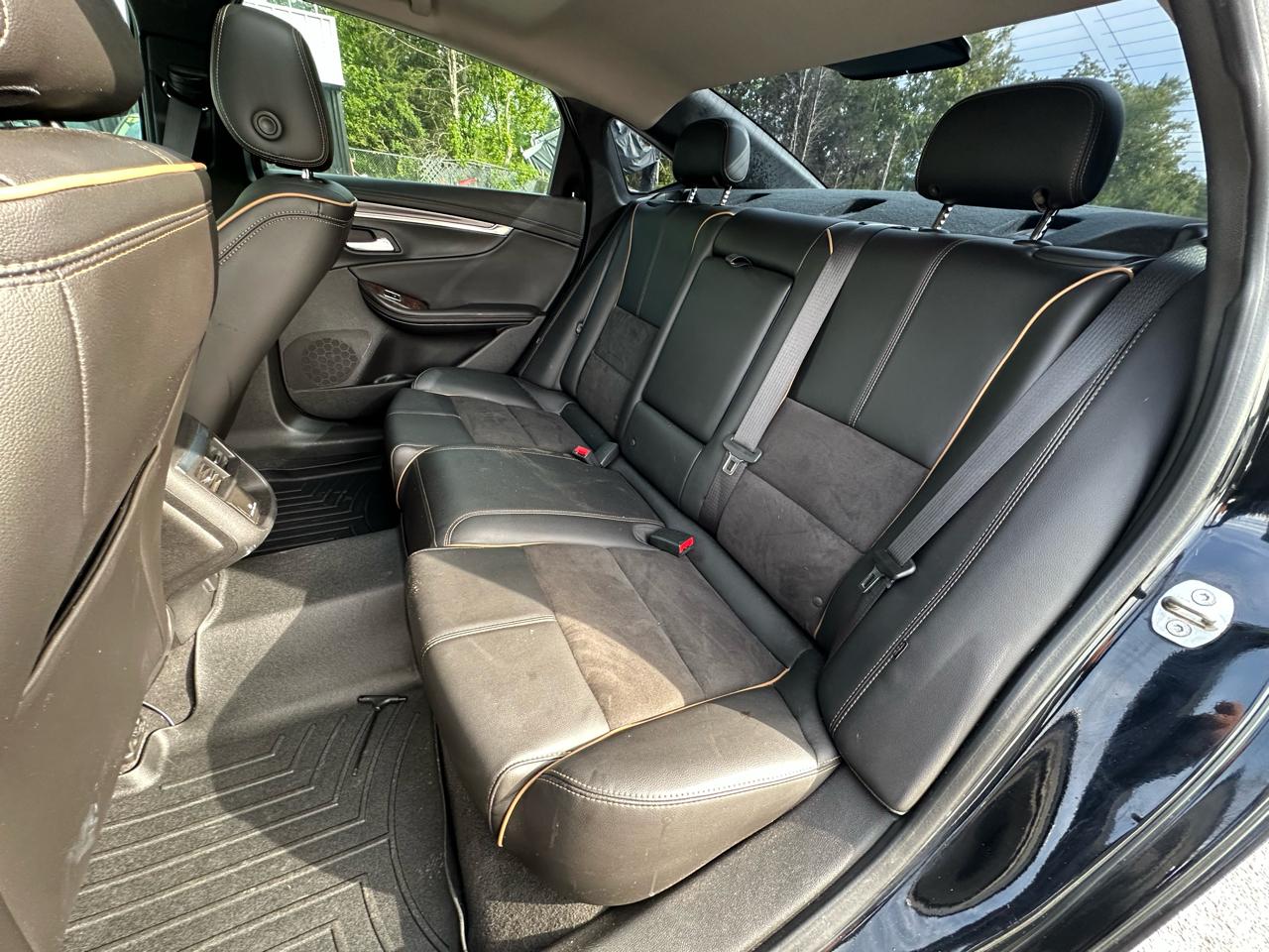 Chevrolet Impala 4dr Sdn LT w/2LT 2015