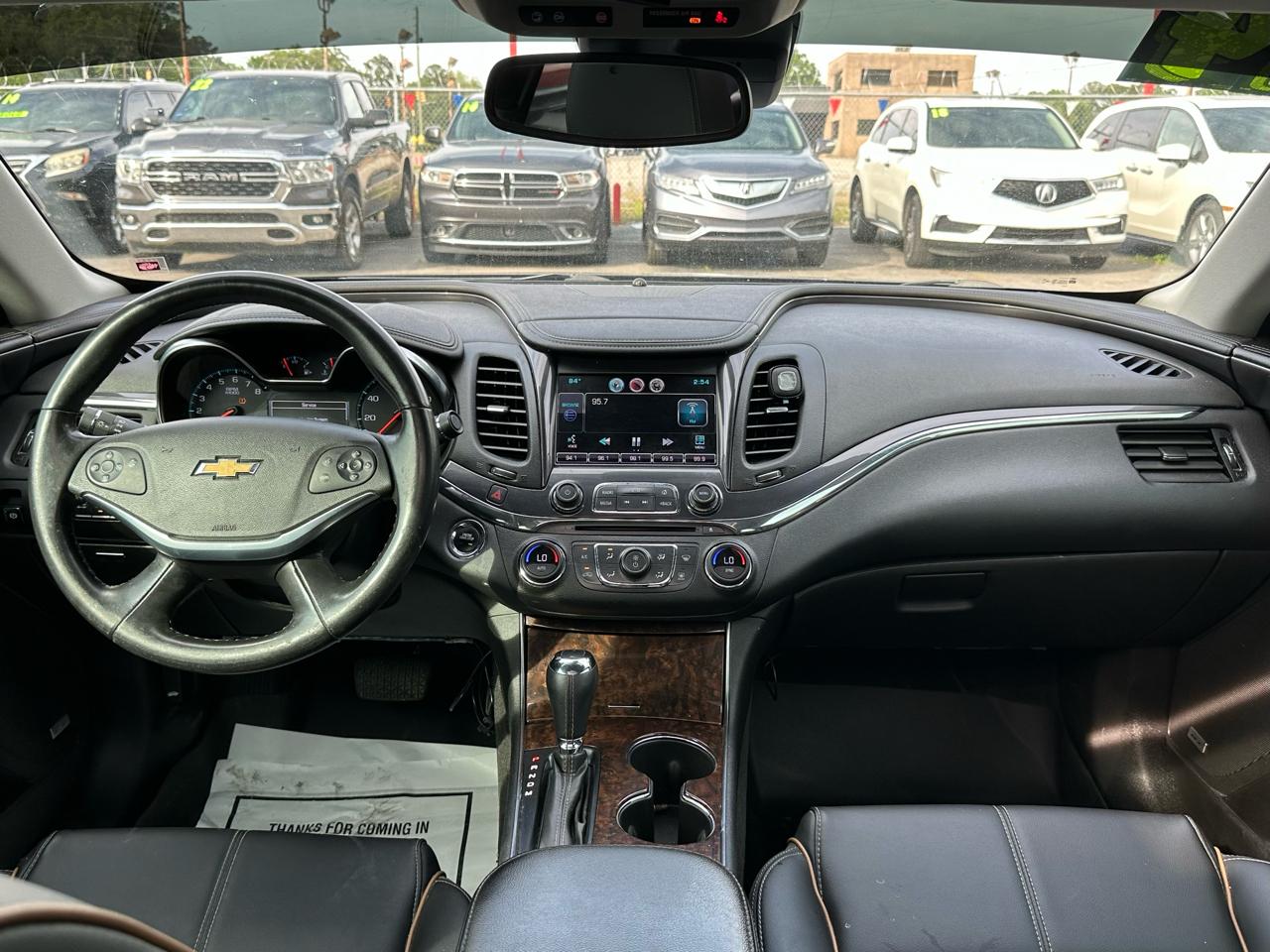 Chevrolet Impala 4dr Sdn LT w/2LT 2015