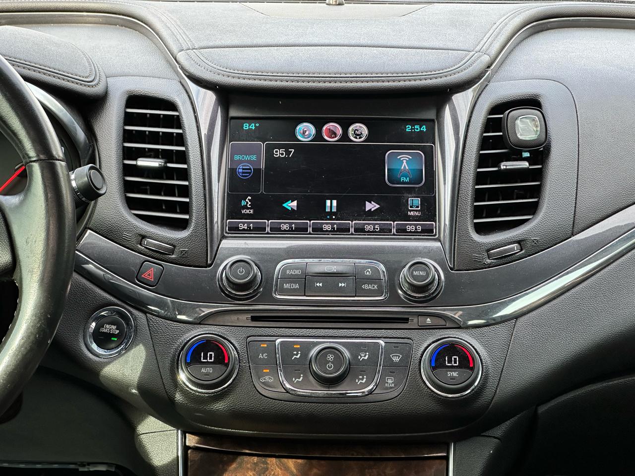 Chevrolet Impala 4dr Sdn LT w/2LT 2015