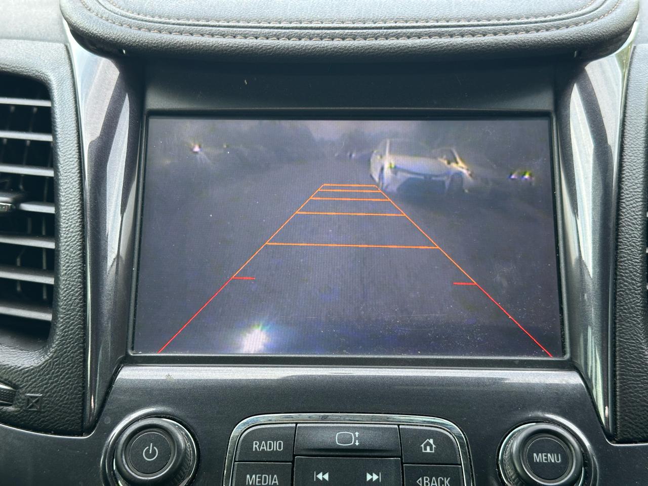 Chevrolet Impala 4dr Sdn LT w/2LT 2015