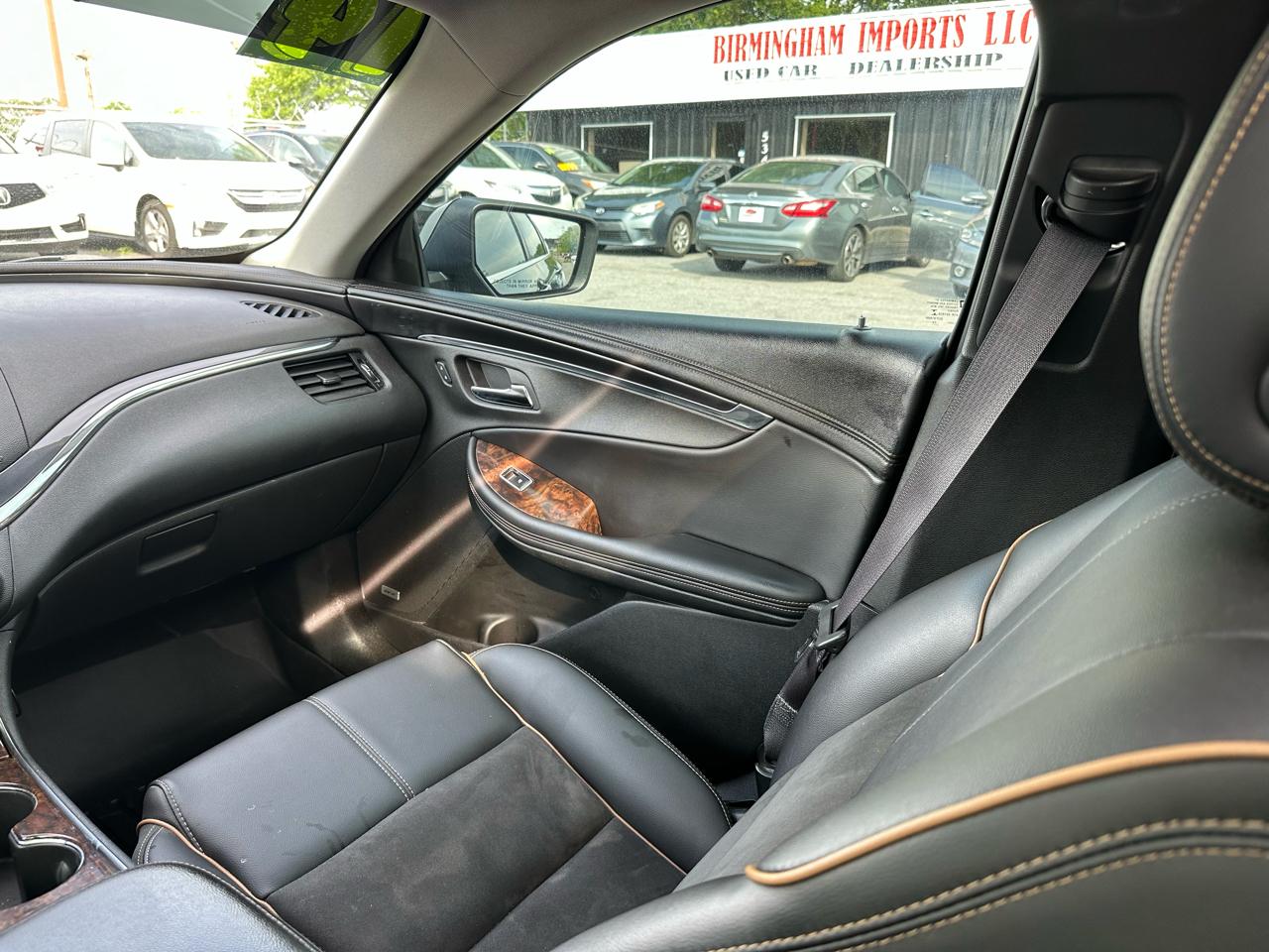 Chevrolet Impala 4dr Sdn LT w/2LT 2015