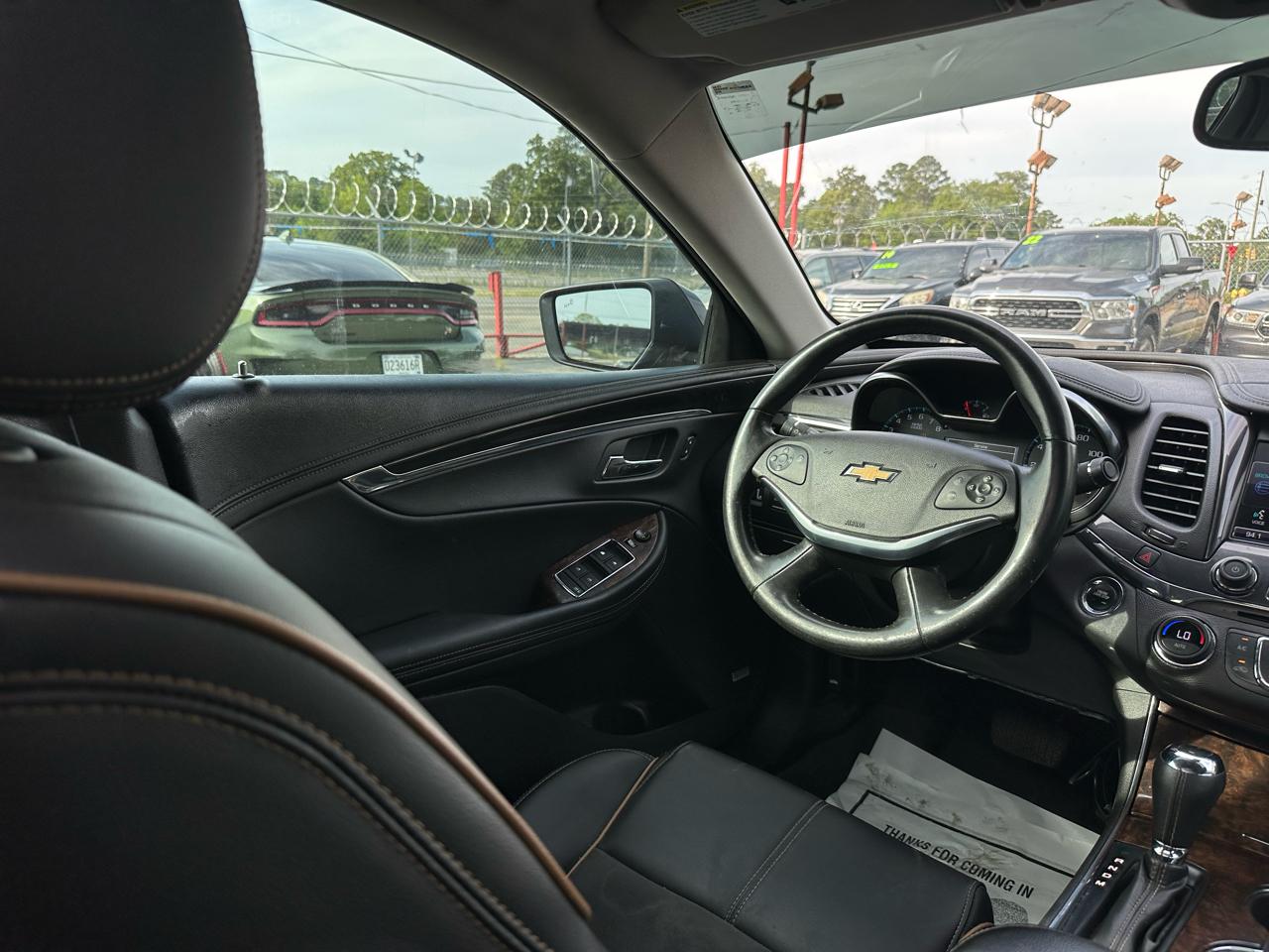 Chevrolet Impala 4dr Sdn LT w/2LT 2015