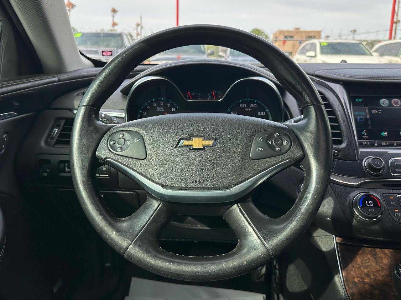 Chevrolet Impala 4dr Sdn LT w/2LT 2015