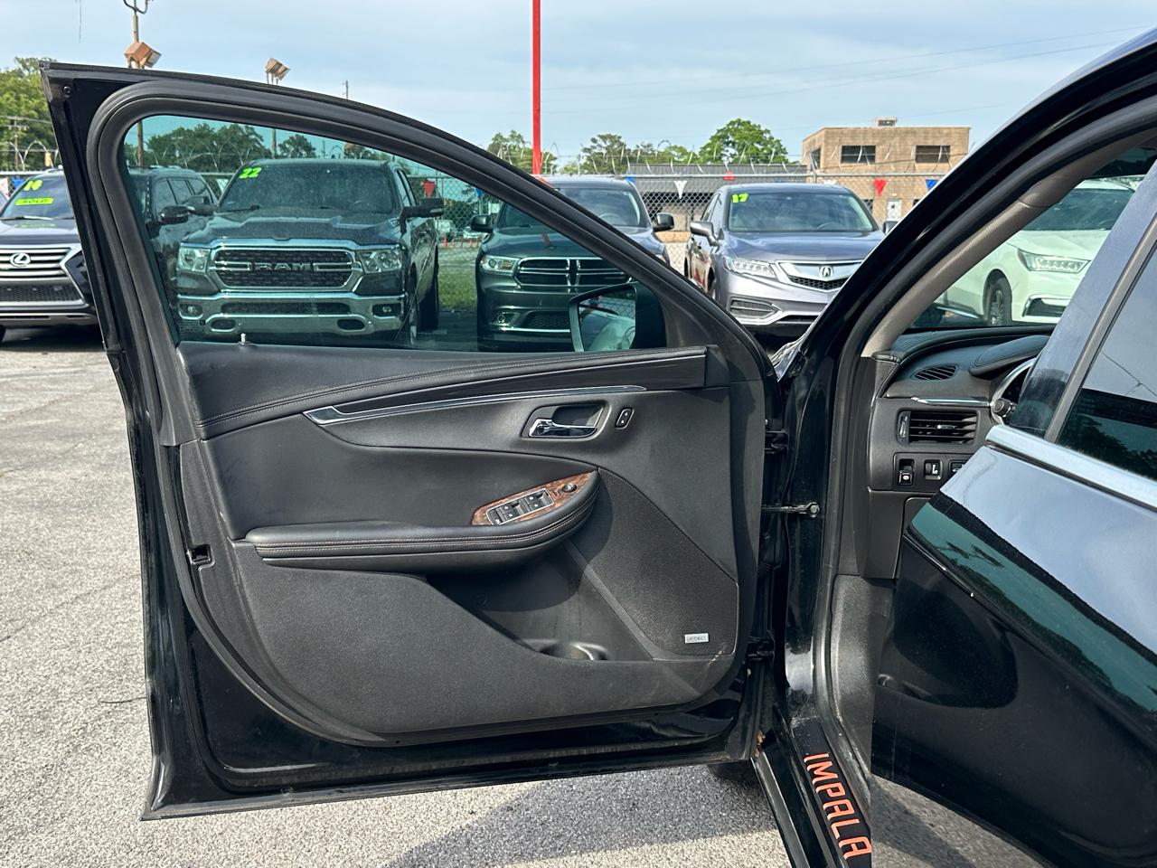 Chevrolet Impala 4dr Sdn LT w/2LT 2015