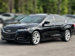2015 Chevrolet Impala 