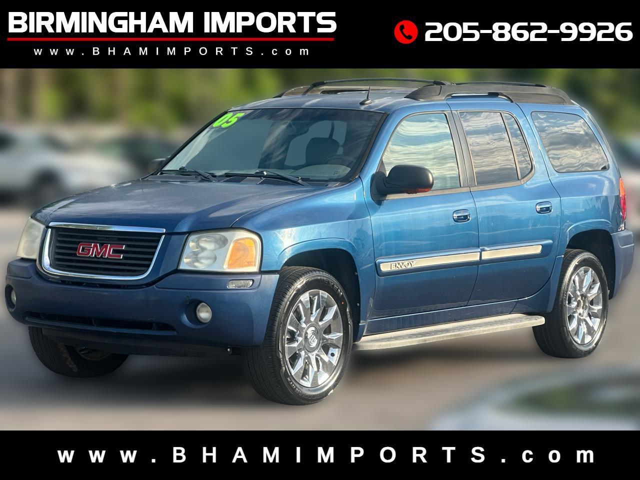 2005 GMC Envoy XL 4dr 2WD SLT