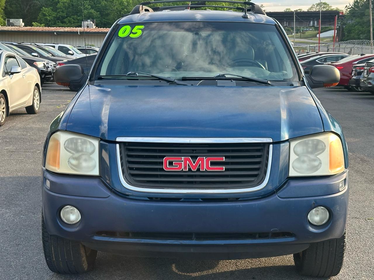 GMC Envoy XL 4dr 2WD SLT 2005