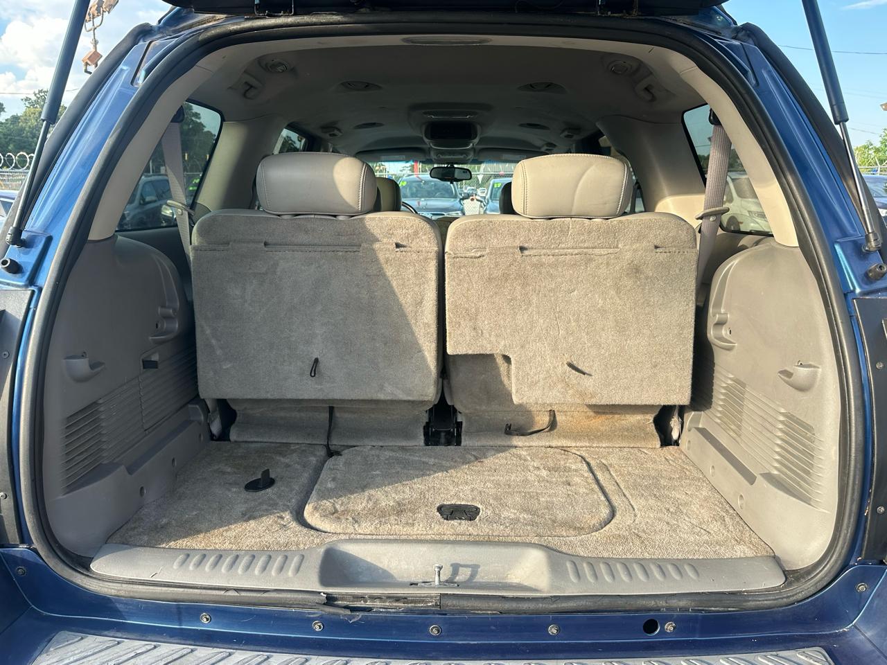 GMC Envoy XL 4dr 2WD SLT 2005