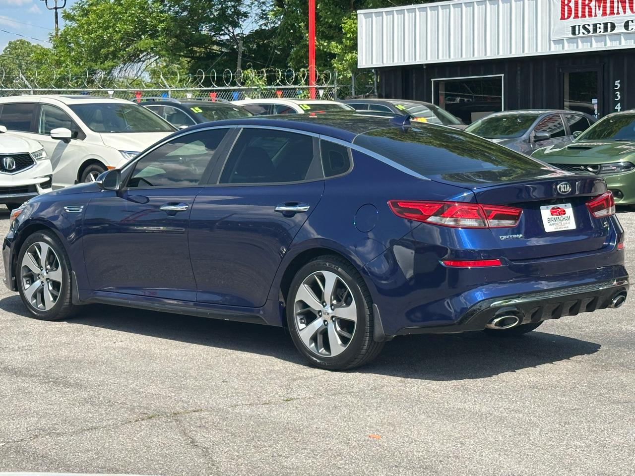 Kia Optima S Auto 2020
