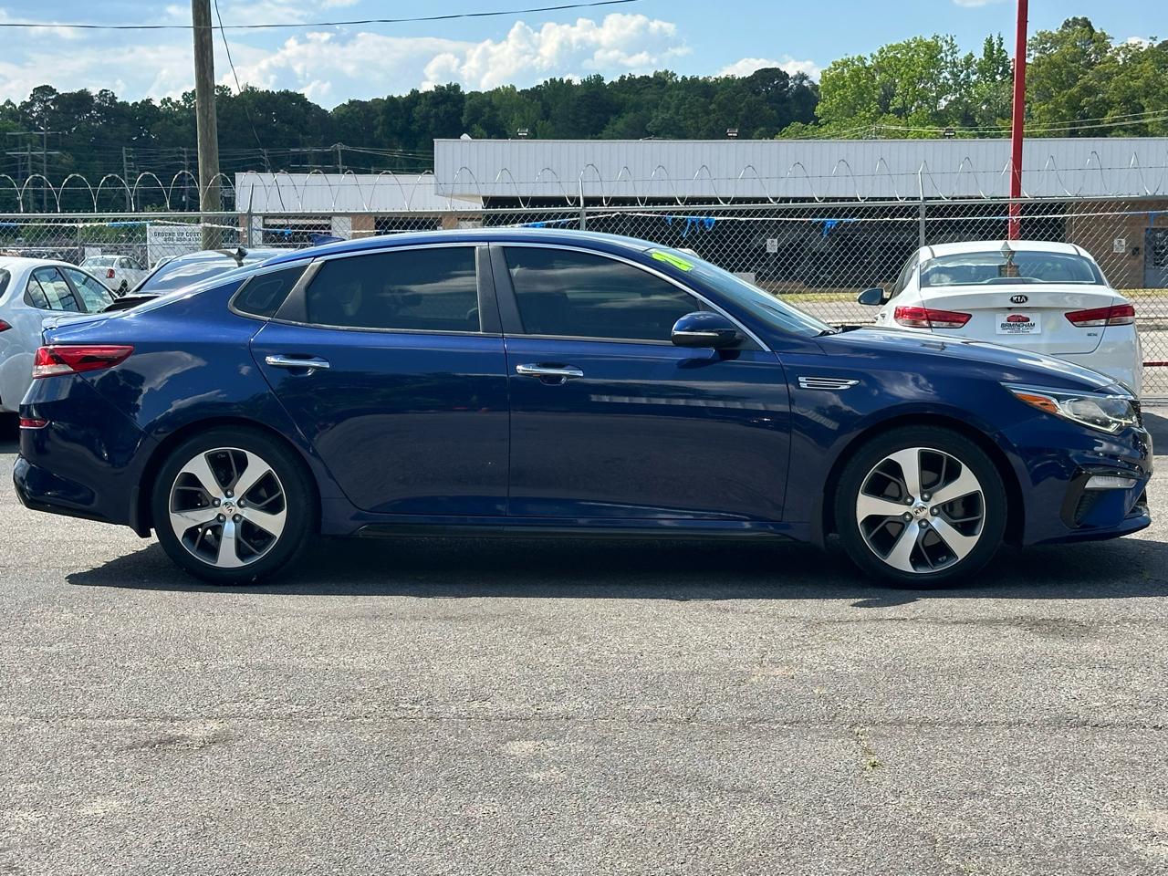 Kia Optima S Auto 2020