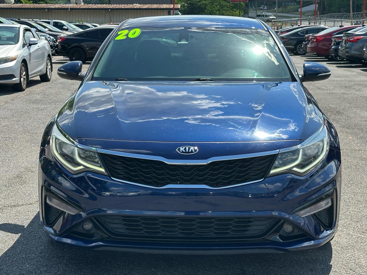 Kia Optima S Auto 2020