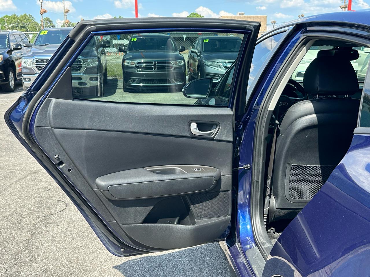 Kia Optima S Auto 2020