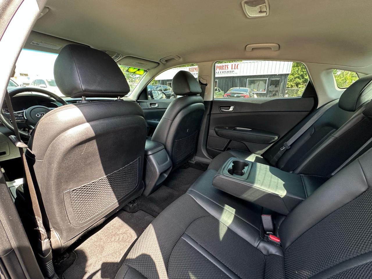 Kia Optima S Auto 2020