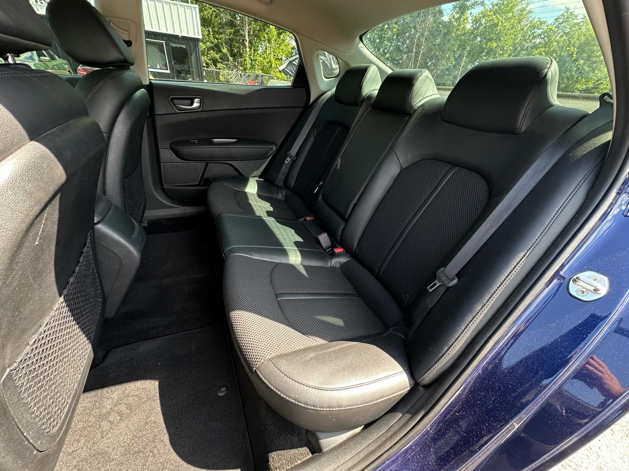 Kia Optima S Auto 2020