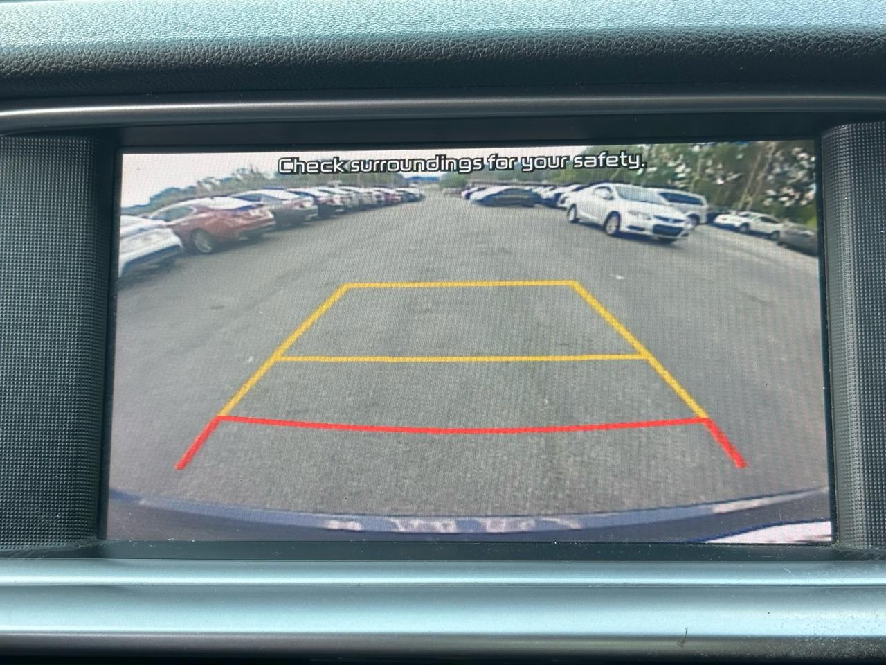 Kia Optima S Auto 2020