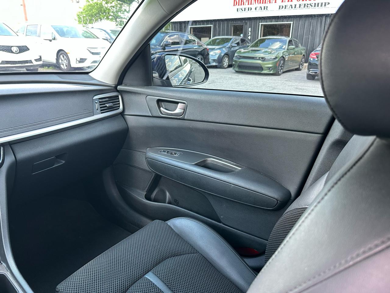 Kia Optima S Auto 2020