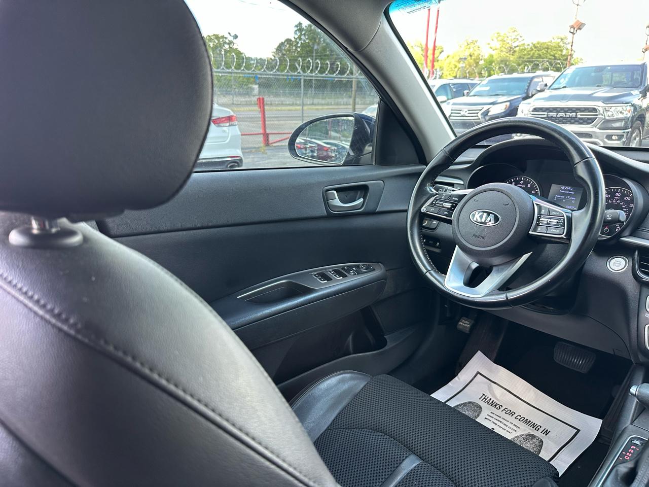 Kia Optima S Auto 2020