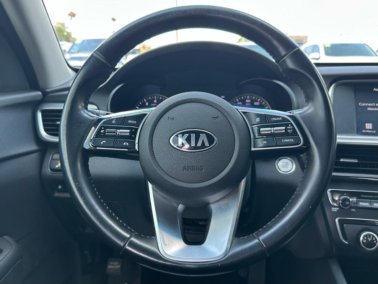Kia Optima S Auto 2020