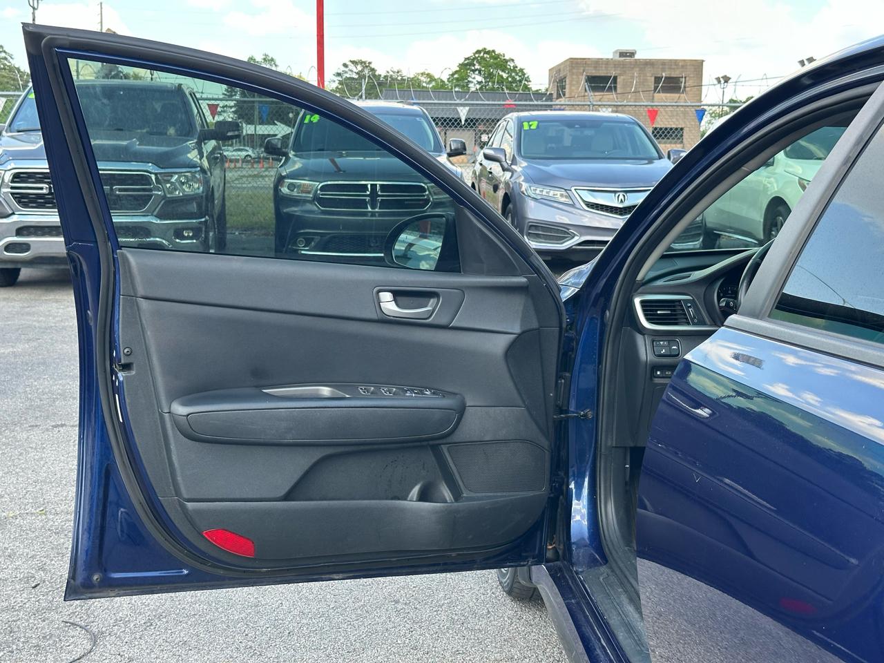 Kia Optima S Auto 2020