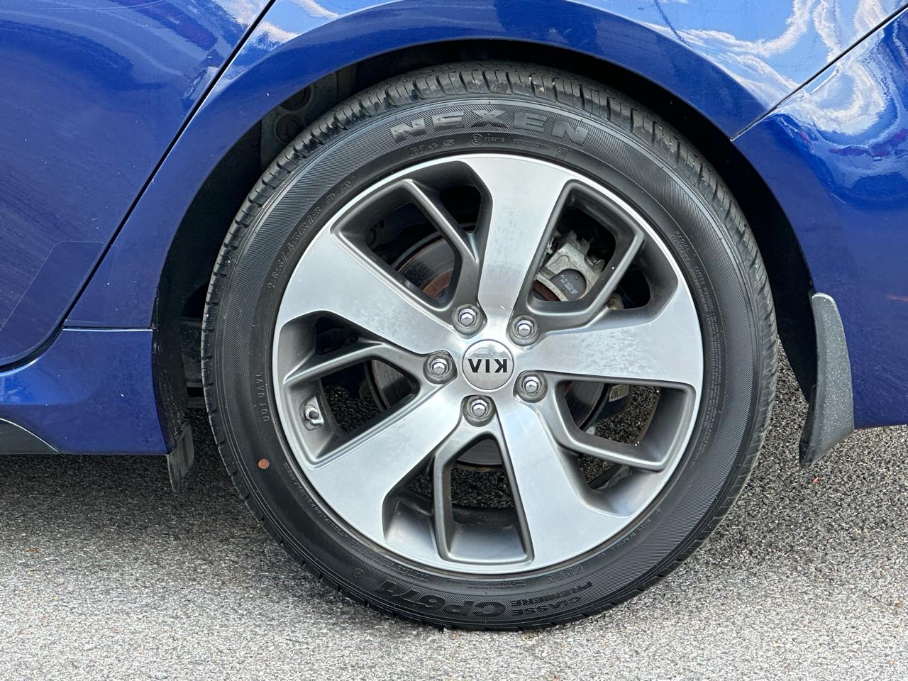 Kia Optima S Auto 2020