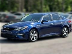 2020 Kia Optima 