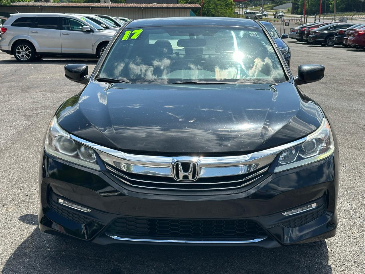 Honda Accord Sedan Sport CVT 2017