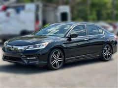 2017 Honda Accord Sedan 