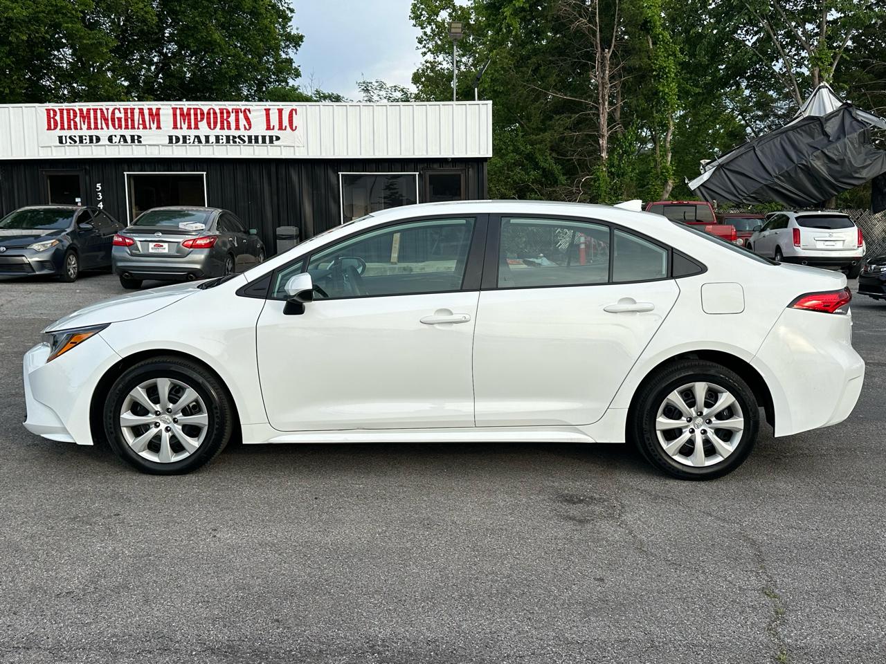 Toyota Corolla LE CVT (Natl) 2024