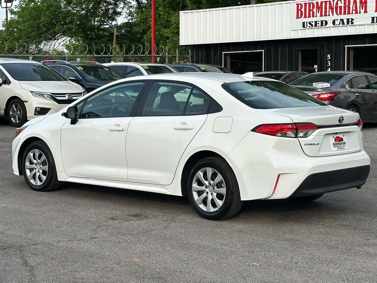 Toyota Corolla LE CVT (Natl) 2024