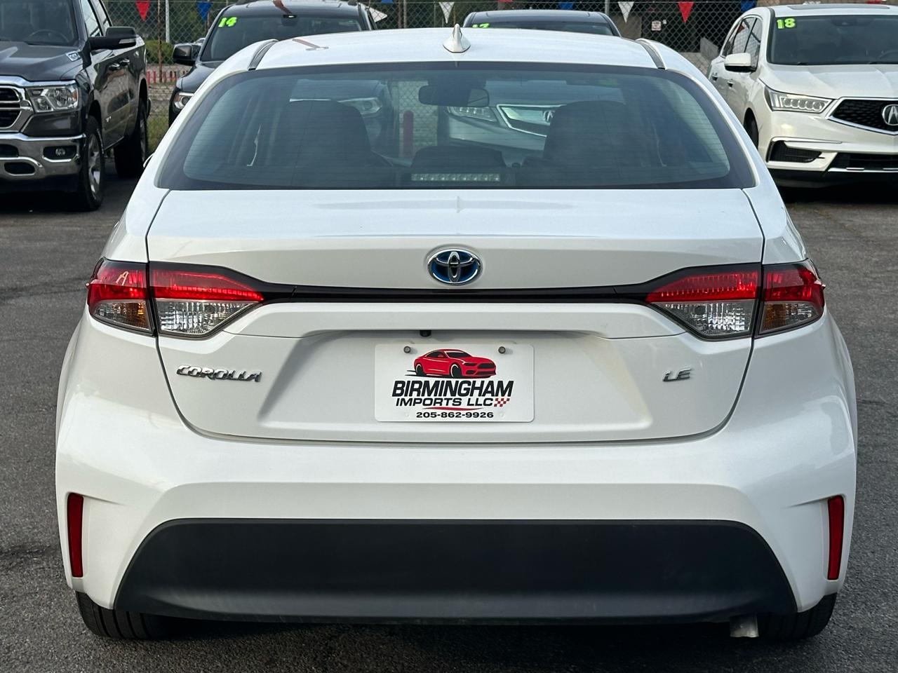 Toyota Corolla LE CVT (Natl) 2024