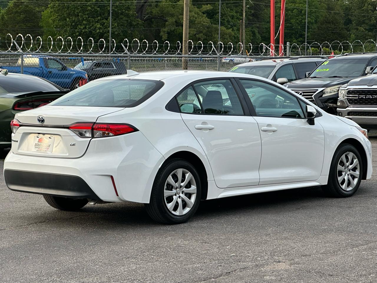 Toyota Corolla LE CVT (Natl) 2024