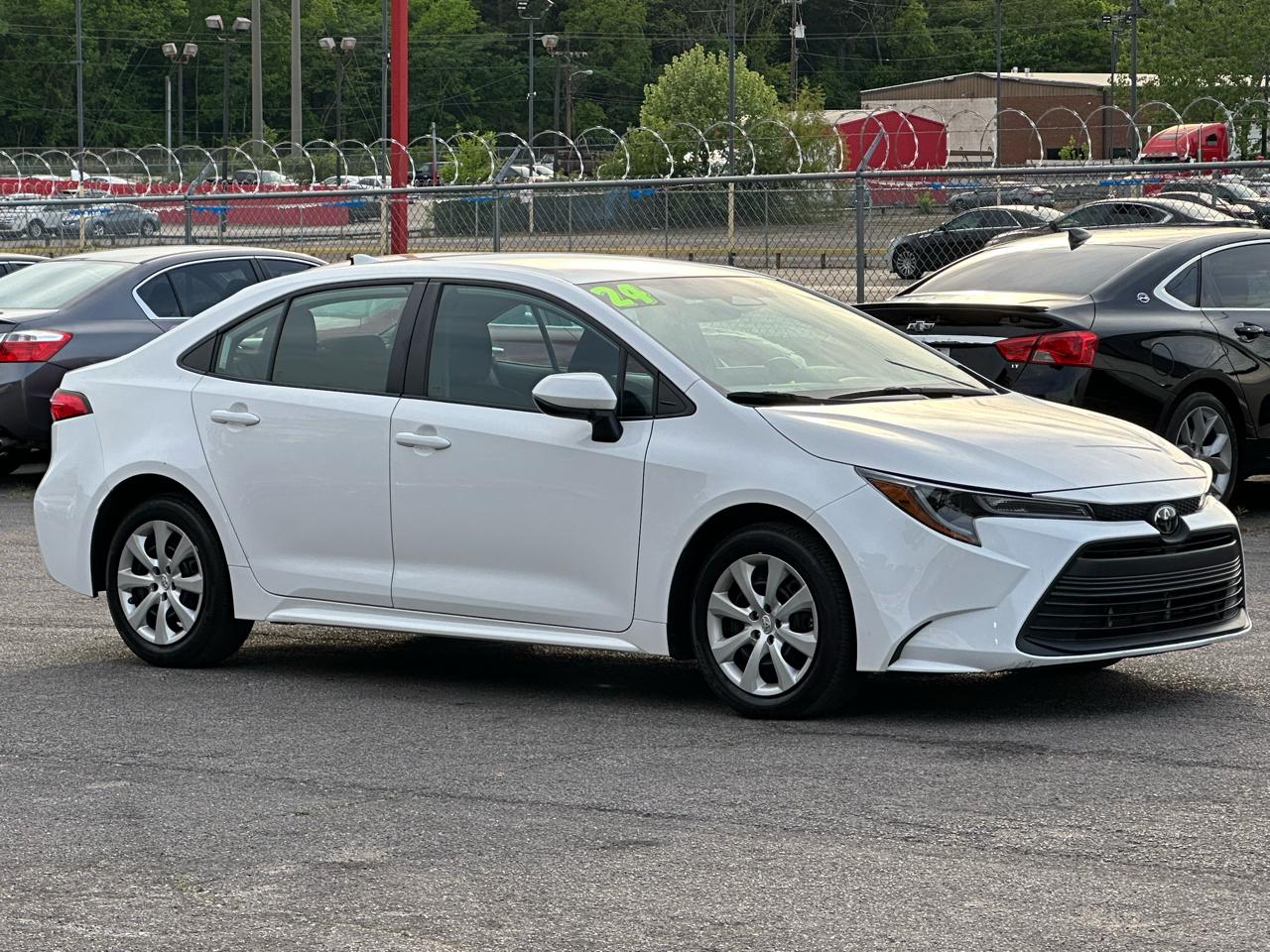 Toyota Corolla LE CVT (Natl) 2024