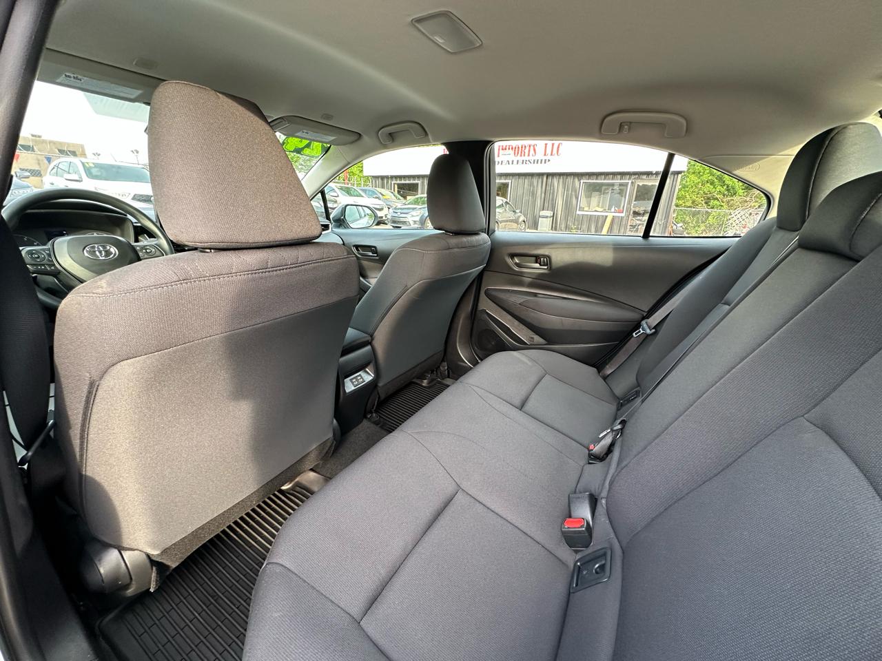 Toyota Corolla LE CVT (Natl) 2024