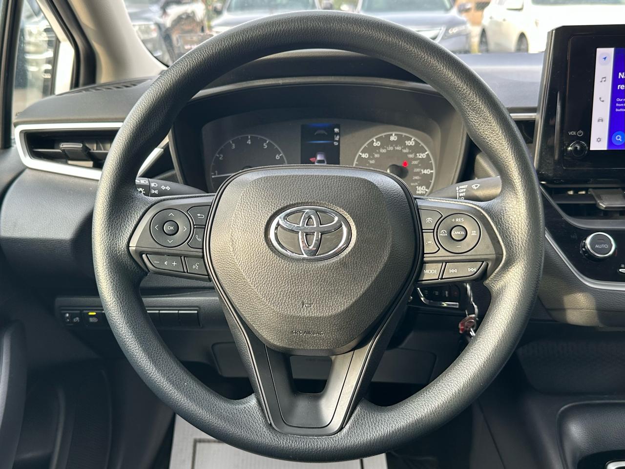 Toyota Corolla LE CVT (Natl) 2024