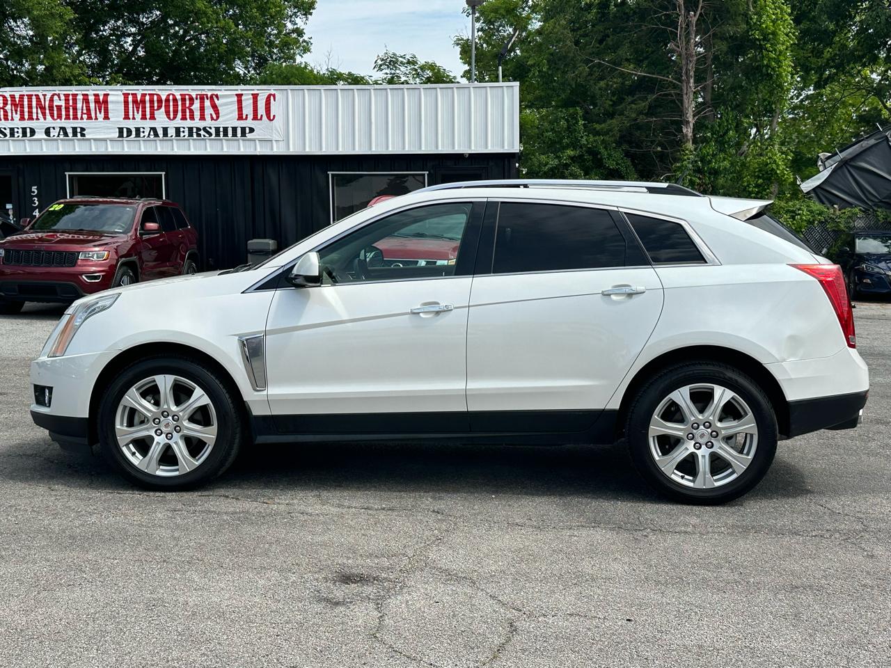 Cadillac SRX FWD 4dr Performance Collection 2013