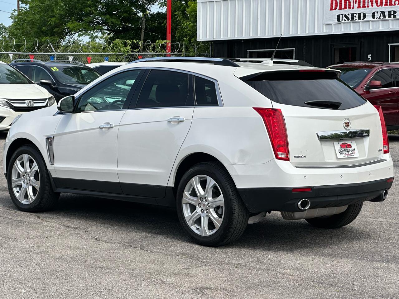 Cadillac SRX FWD 4dr Performance Collection 2013
