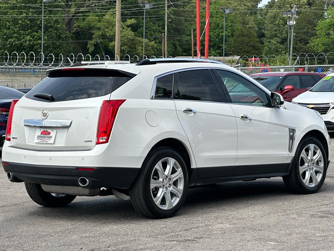 Cadillac SRX FWD 4dr Performance Collection 2013
