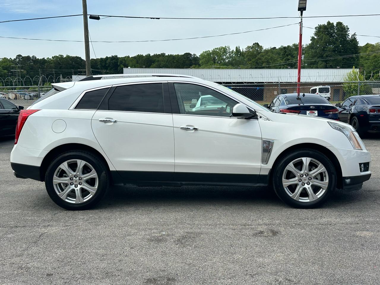 Cadillac SRX FWD 4dr Performance Collection 2013