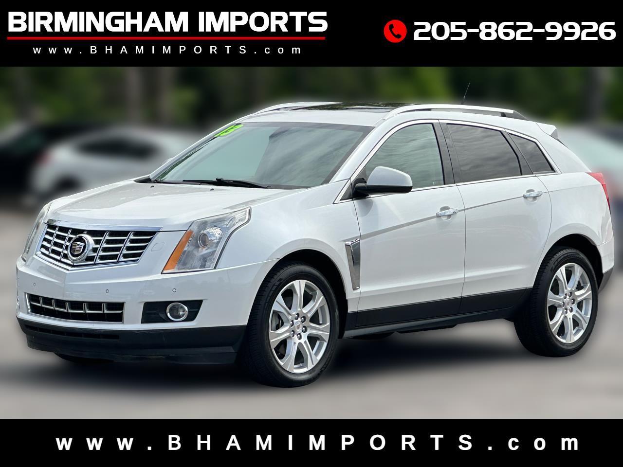 2013 Cadillac SRX FWD 4dr Performance Collection