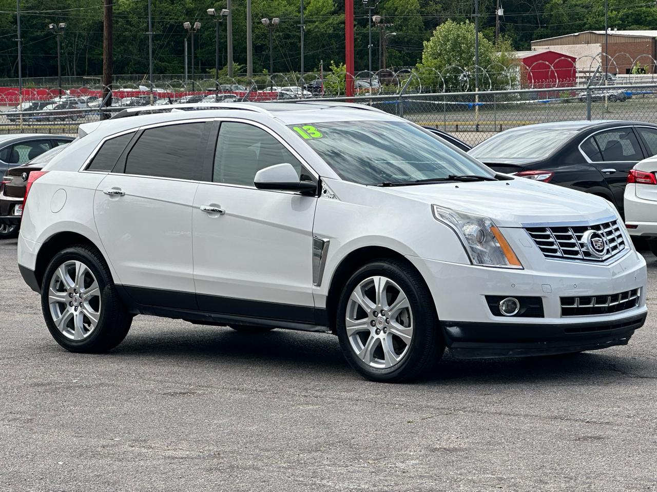 Cadillac SRX FWD 4dr Performance Collection 2013