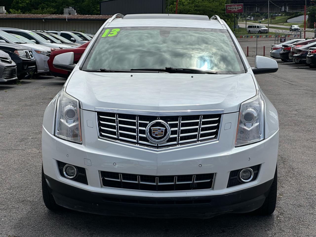 Cadillac SRX FWD 4dr Performance Collection 2013