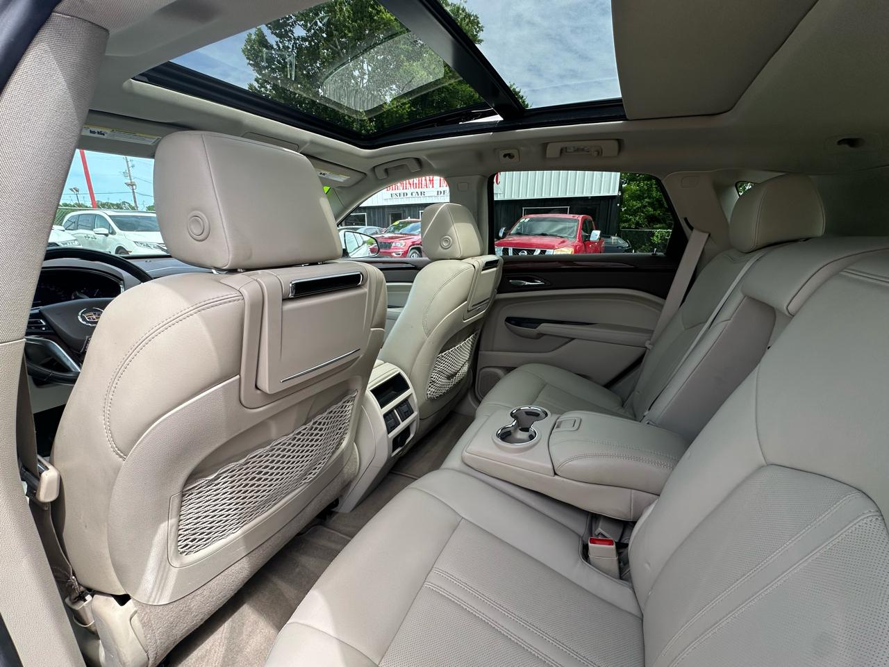 Cadillac SRX FWD 4dr Performance Collection 2013