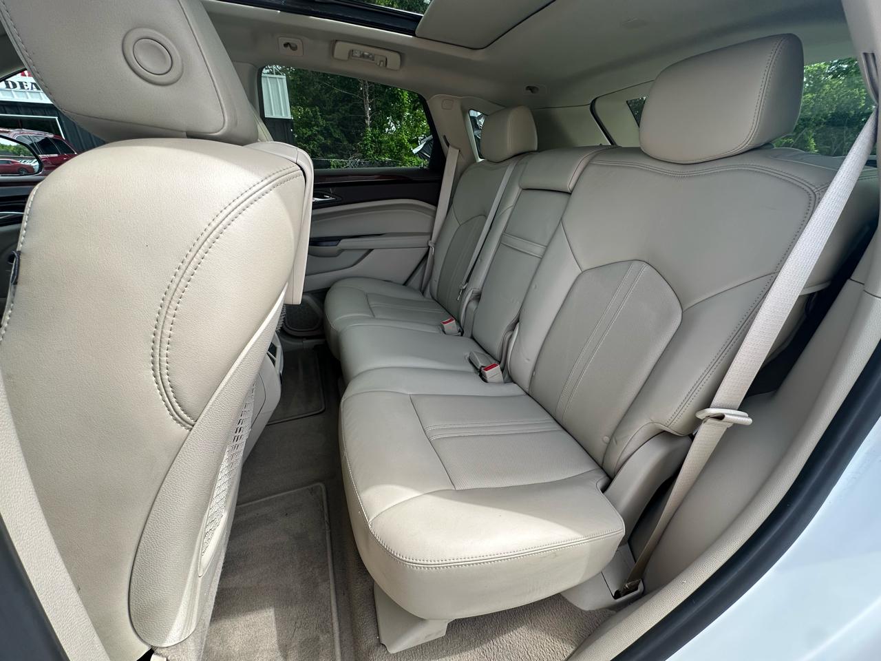 Cadillac SRX FWD 4dr Performance Collection 2013